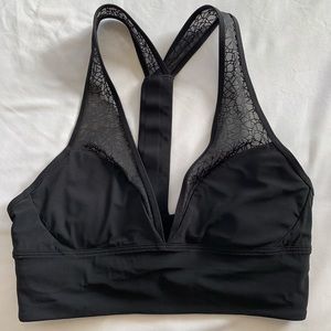 Lululemon Deep Plunge Bra